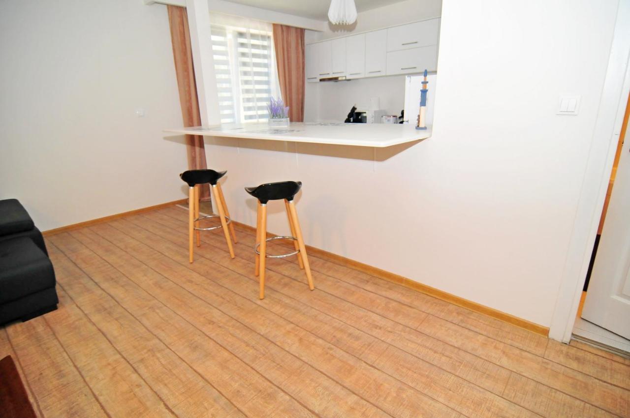 Ferienwohnung Apartament 6 Central Târgu-Mureş Exterior foto
