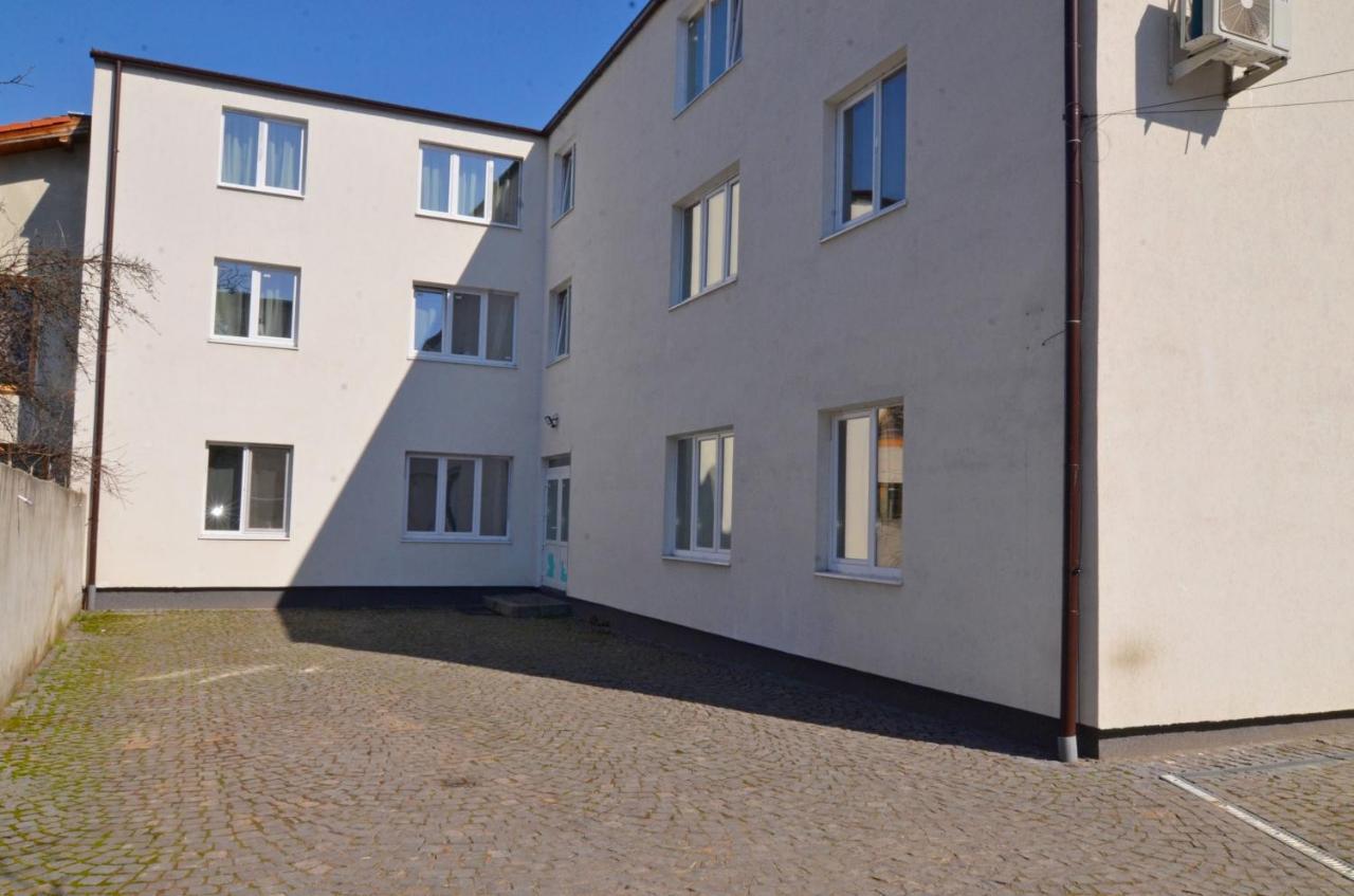 Ferienwohnung Apartament 6 Central Târgu-Mureş Exterior foto